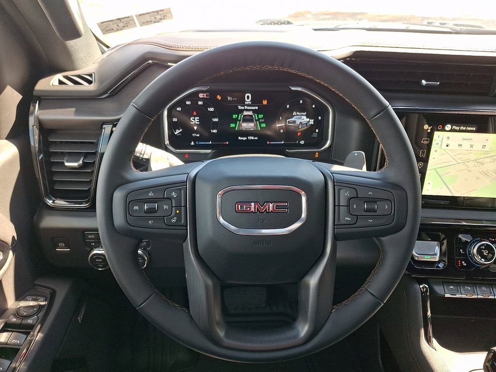 New 2026 Onyx Black GMC AT4 image 10