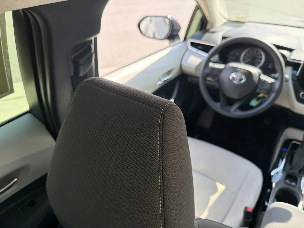 Certified Used 2020 Blueprint Toyota LE image 15