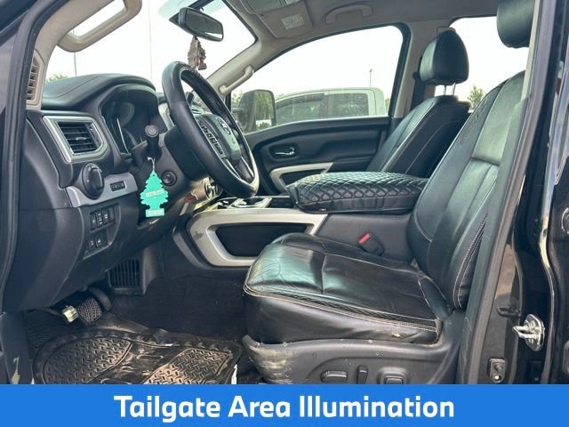 Used 2017 Black Nissan PRO-4X image 20