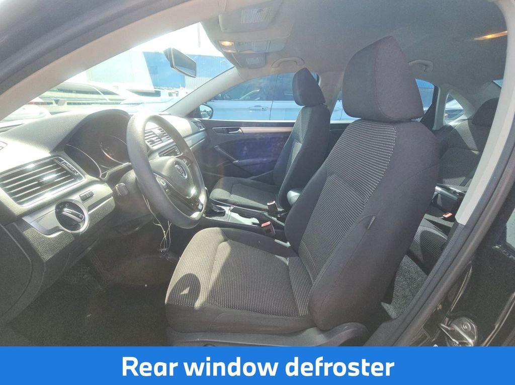 Used 2018 Black Volkswagen 2.0T S image 8