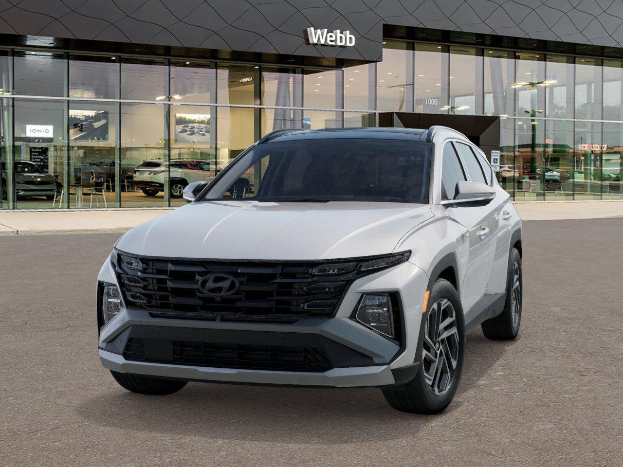 New 2026 White Hyundai Limited image 6