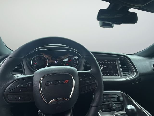 Used 2022 White Dodge R/T Scat Pack image 11