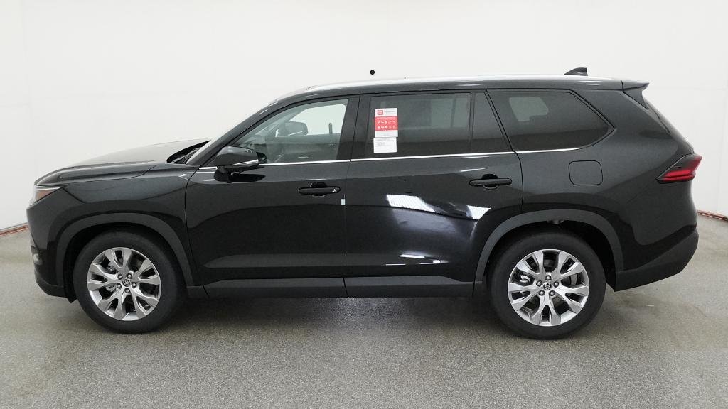 New 2026 Midnight Black Metallic Toyota Hybrid Limited image 14