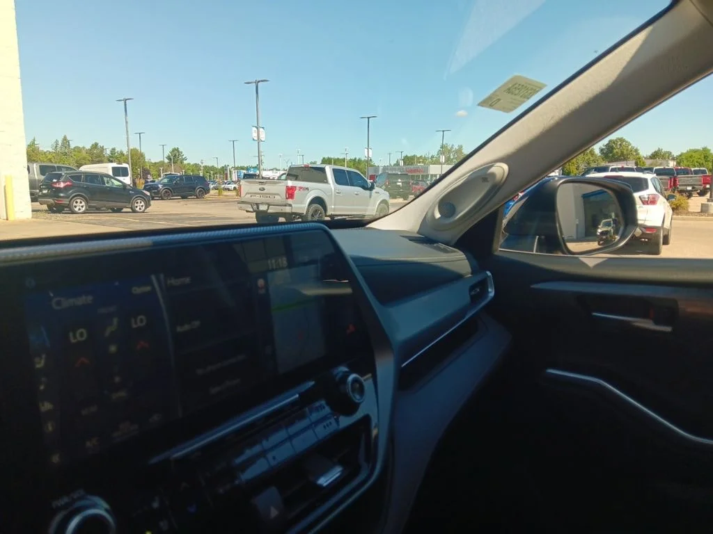 Used 2020 Blueprint Toyota Platinum image 26