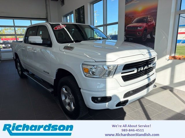 2020 RAM 1500 Pickup Big Horn/Lone Star