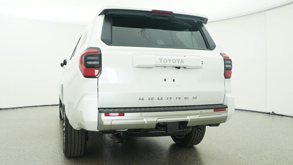 New 2026 Wind Chill Pearl Toyota Limited image 12