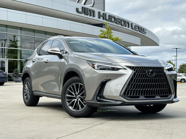 2025 Lexus NX 350 Premium