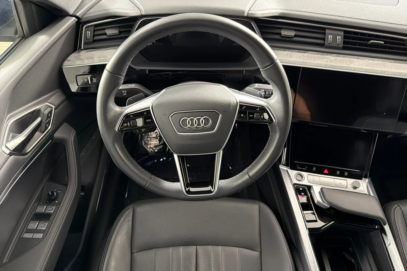 Used 2024 Mythos Black Metallic Audi S line Premium Plus quattro image 13