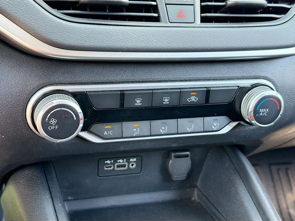 2022 Nissan Altima SV - Photo 15