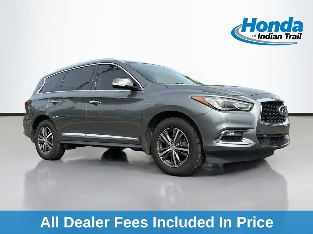 2019 INFINITI QX60 LUXE AWD's photo