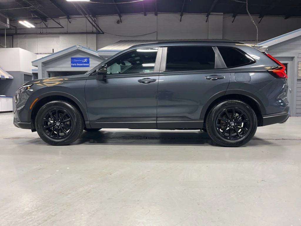 Used 2026 Meteorite Gray Metallic Honda Sport-L image 4