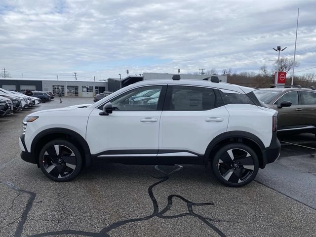 2026 Nissan KICKS SR AWD - Photo 3