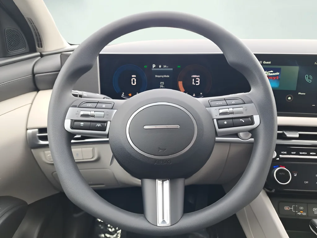 New 2026 Gray Hyundai SEL image 18