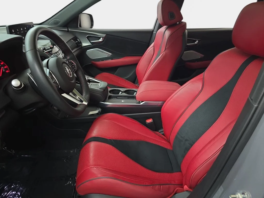 Used 2025 Gray Acura A-Spec Package image 18