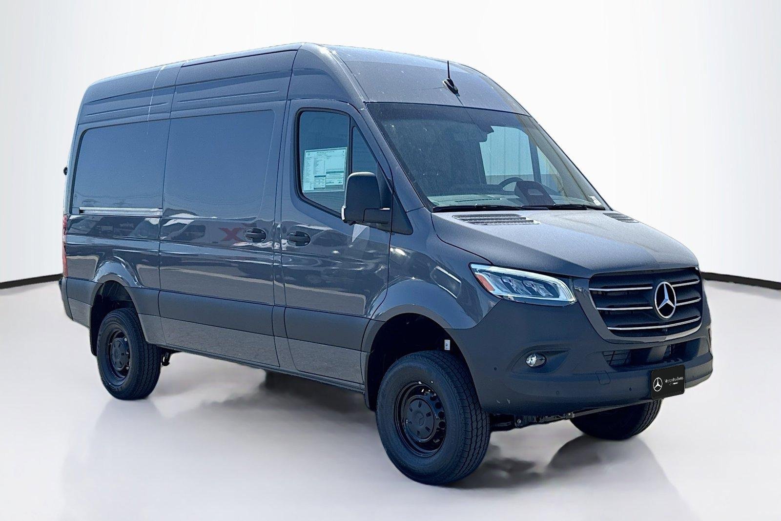 New 2026 Graphite Grey Mercedes-Benz  image 3