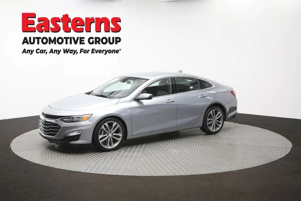 Used 2024 Gray Chevrolet LT image 58
