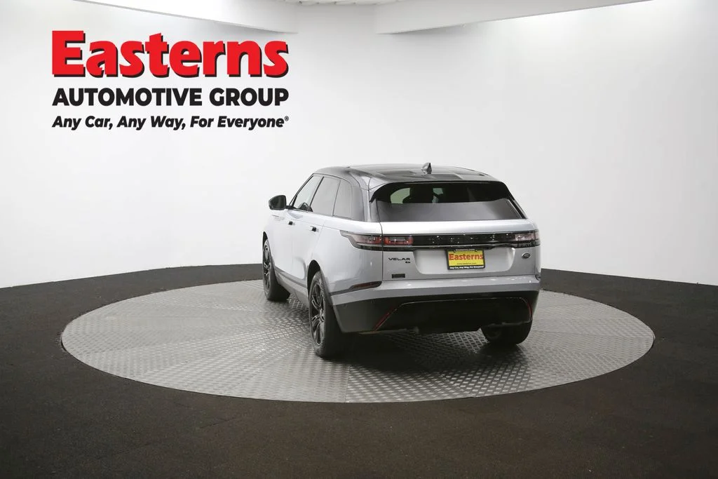 Used 2021 Gray Land Rover S image 38