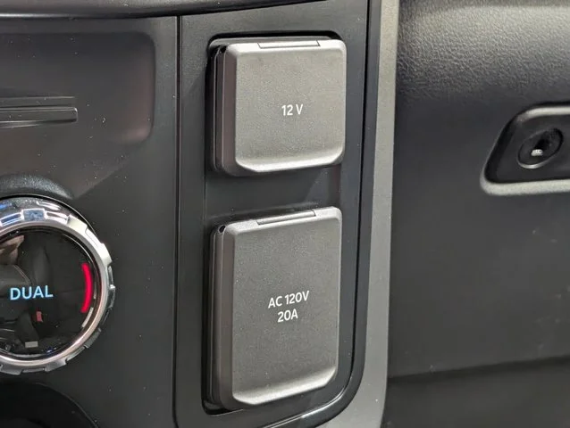 New 2026 Marsh Gray Ford Tremor® image 42