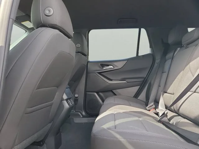 New 2027 Summit White Chevrolet LT image 13
