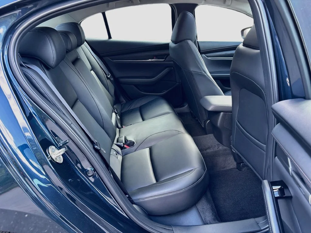 New 2026 Deep Crystal Blue Mica Mazda 2.5 S Preferred image 27