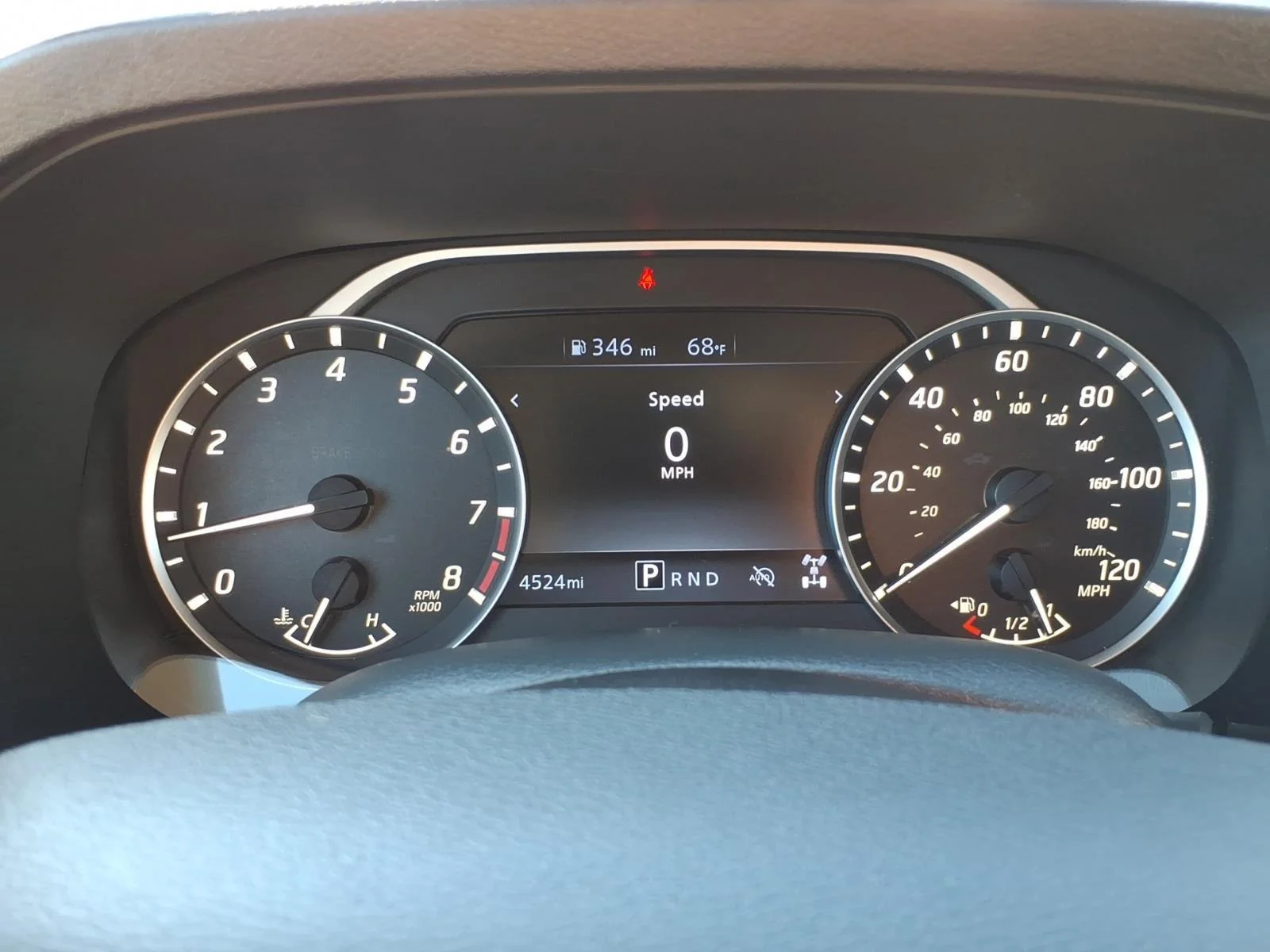 Used 2026 Glacier White Nissan S image 13