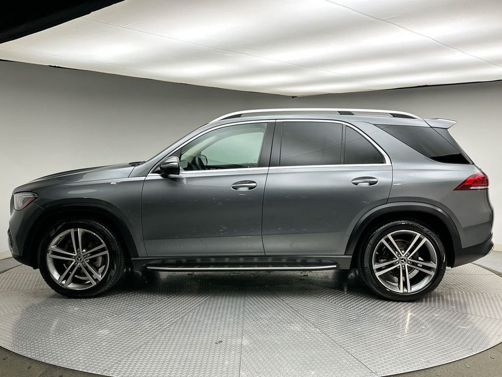 Used 2022 Selenite Gray Metallic Mercedes-Benz GLE 350 image 10