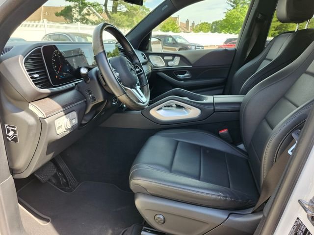 Certified Used 2022 White Mercedes-Benz GLE 350 image 17