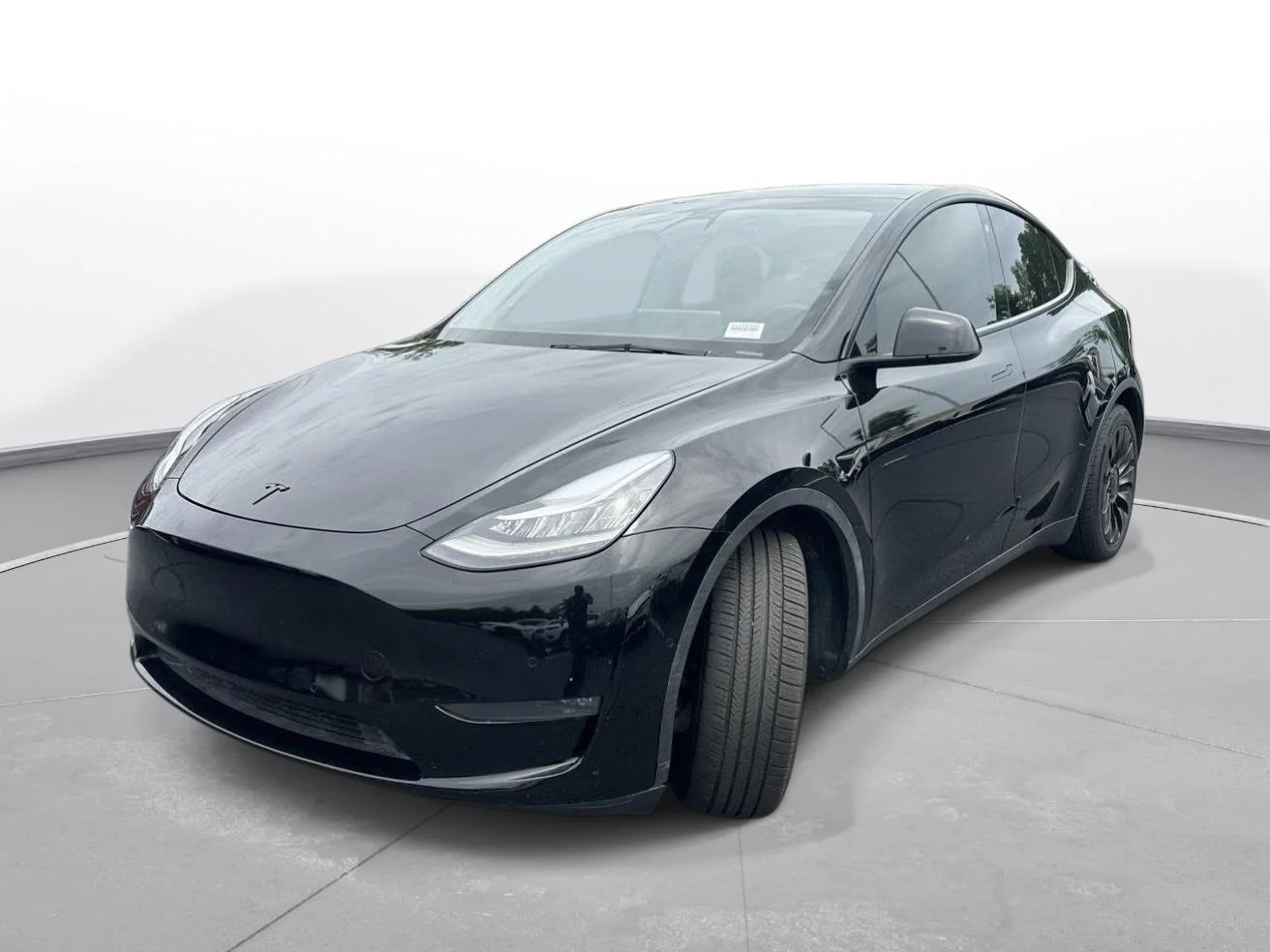 Used 2021 Tesla Model Y Long Range with VIN 5YJYGDEE8MF176280 for sale in Cumming, GA