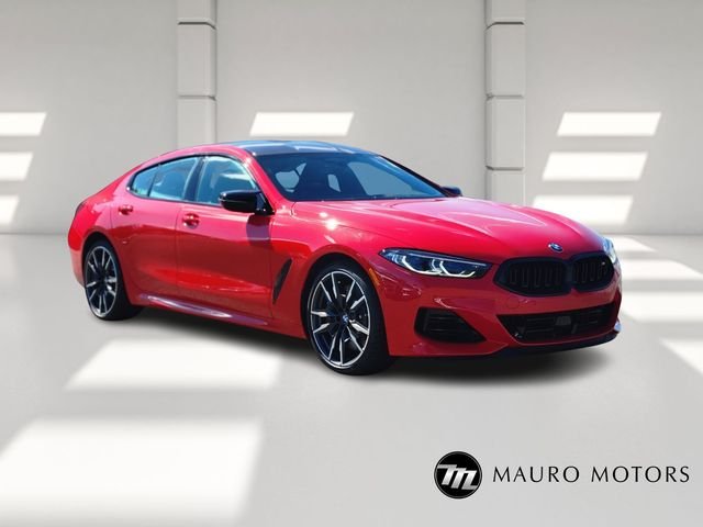 2026 BMW 8 Series M850i xDrive Gran Coupe's photo