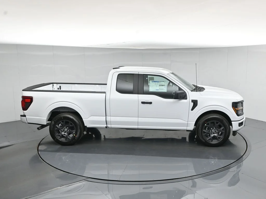 New 2026 White Ford STX image 51