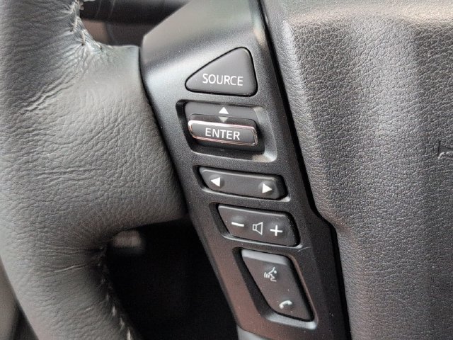 Used 2024 Black Nissan SV image 19