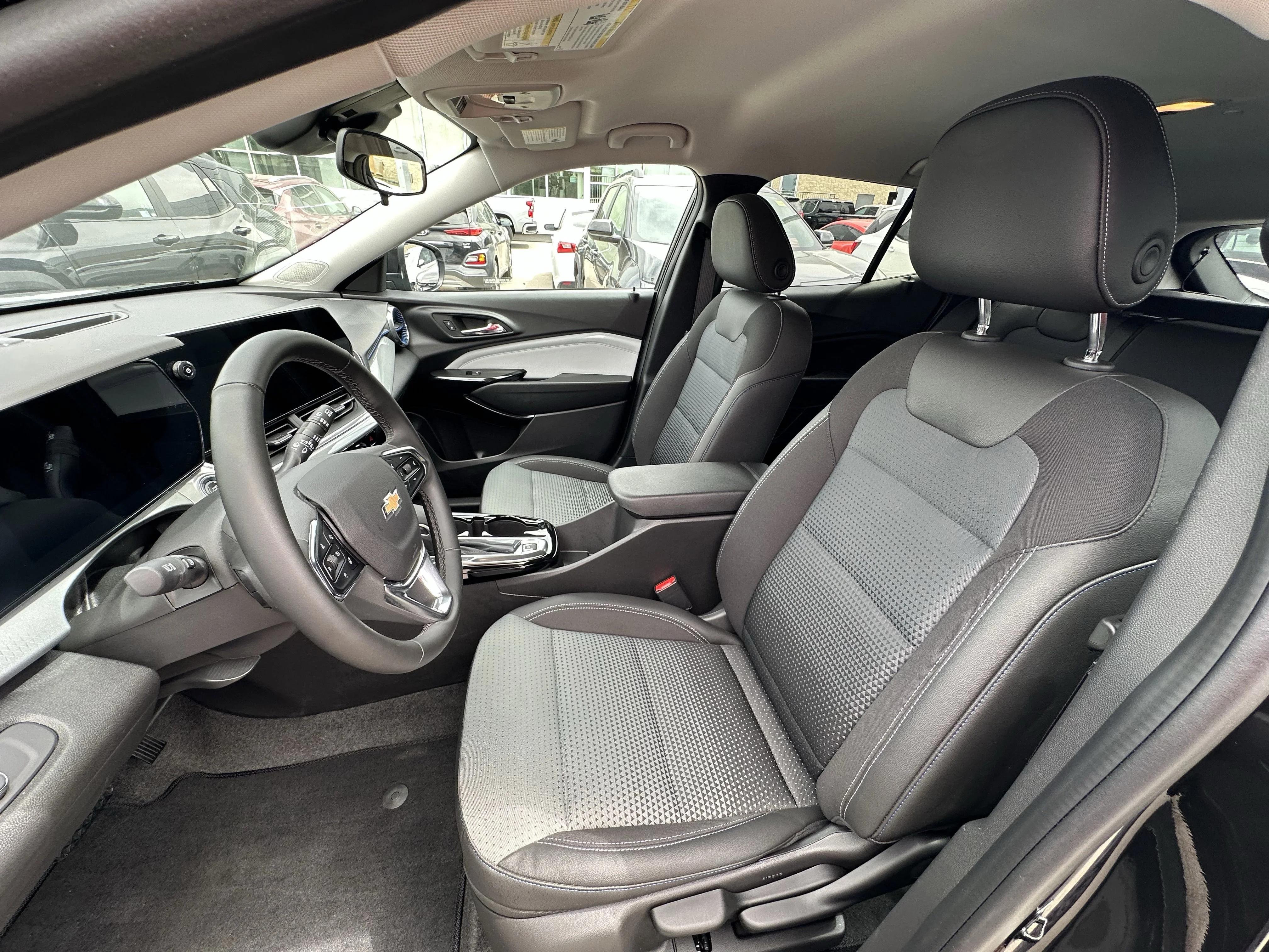 Certified Used 2026 Black Chevrolet LT image 10