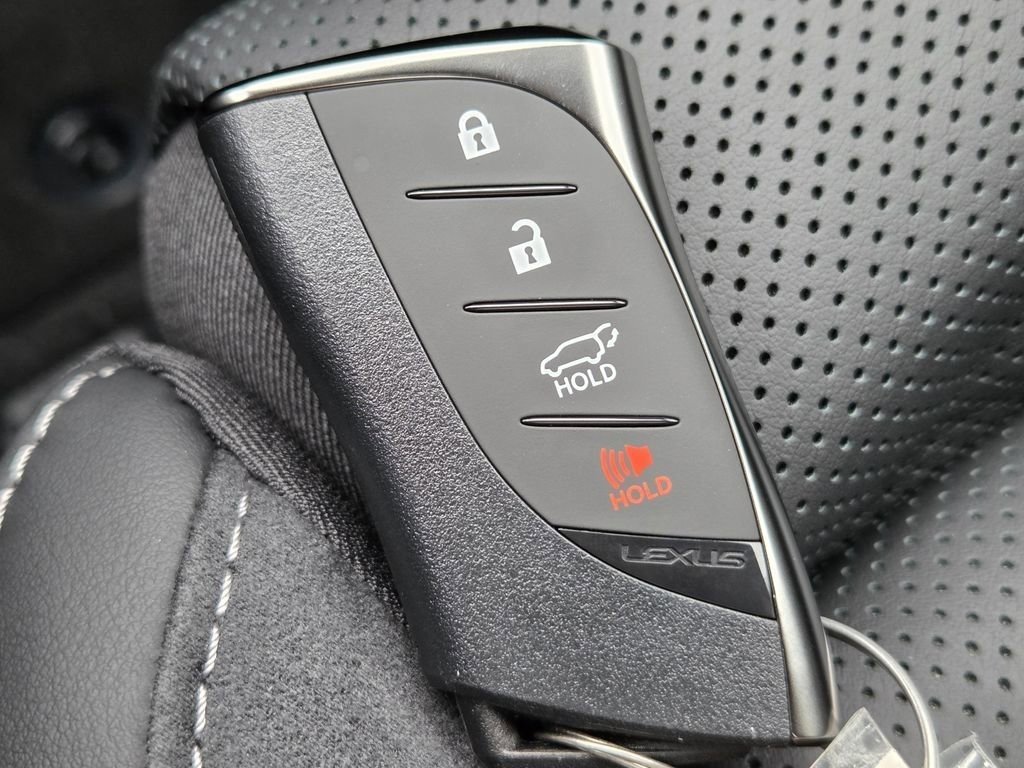New 2026 Matador Red Mica Lexus LUXURY AWD image 41