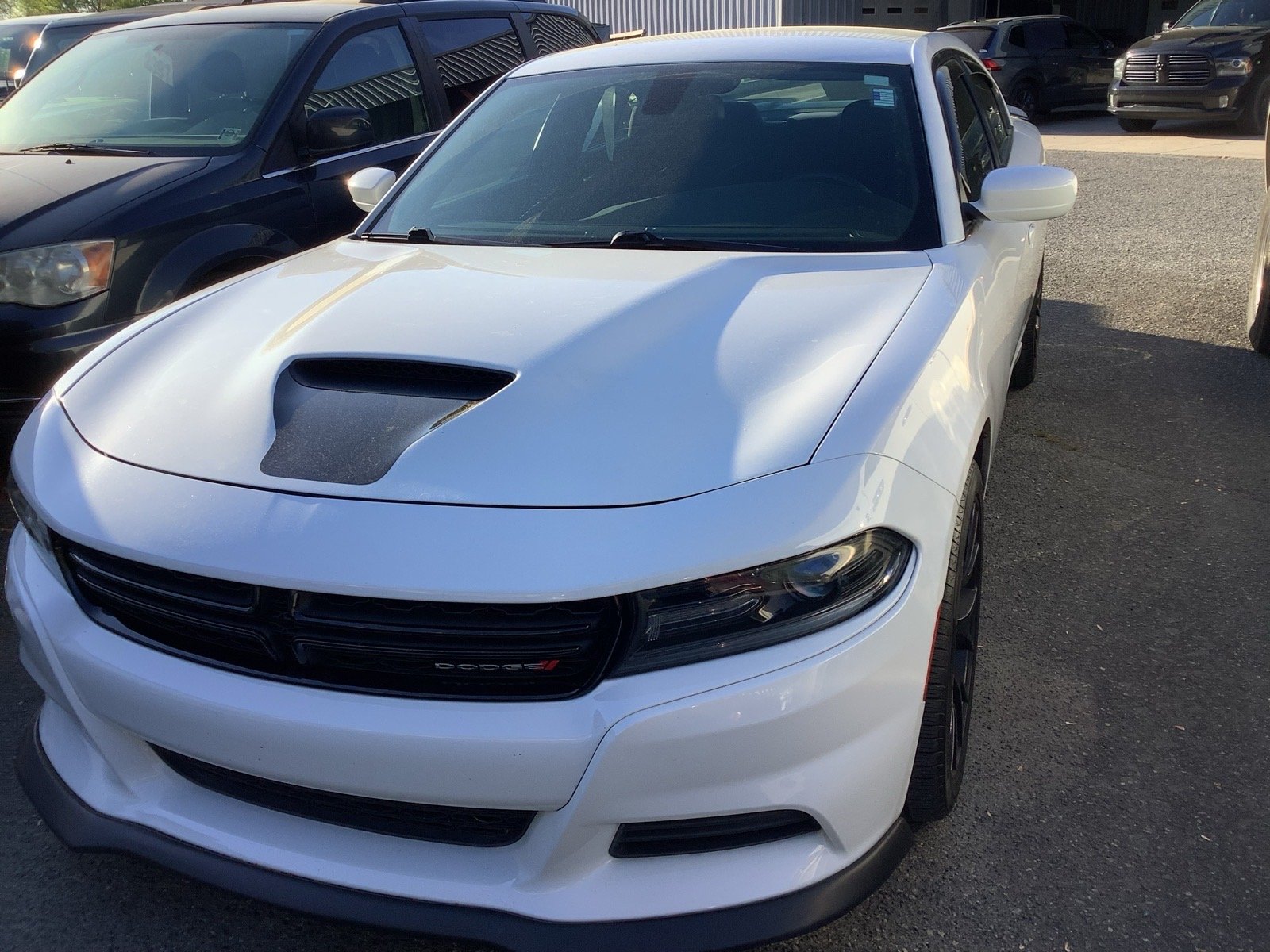 2016 Dodge Charger