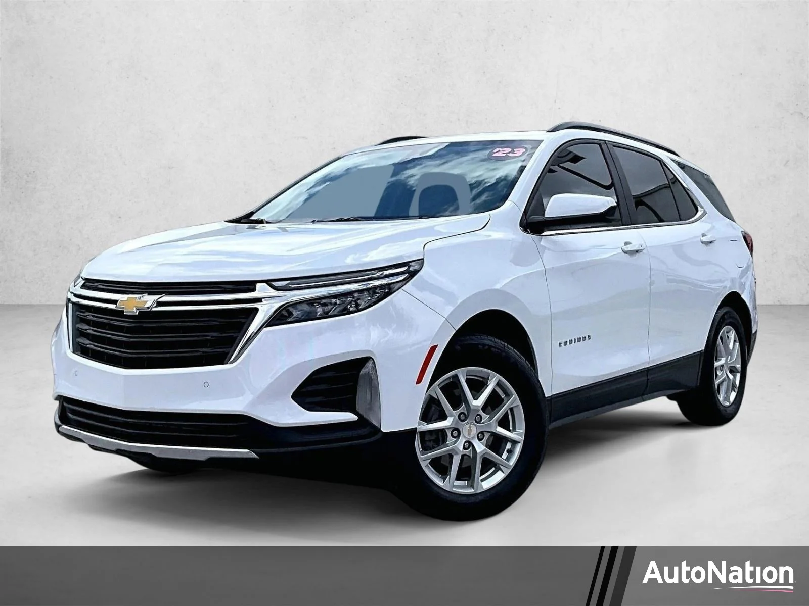 Used 2023 Summit White Chevrolet LT image 1