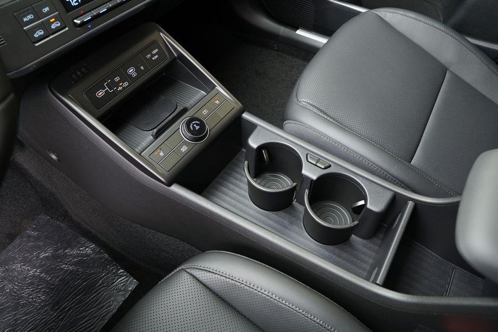 New 2026 Ecotronic Gray Pearl Hyundai SEL Premium image 24