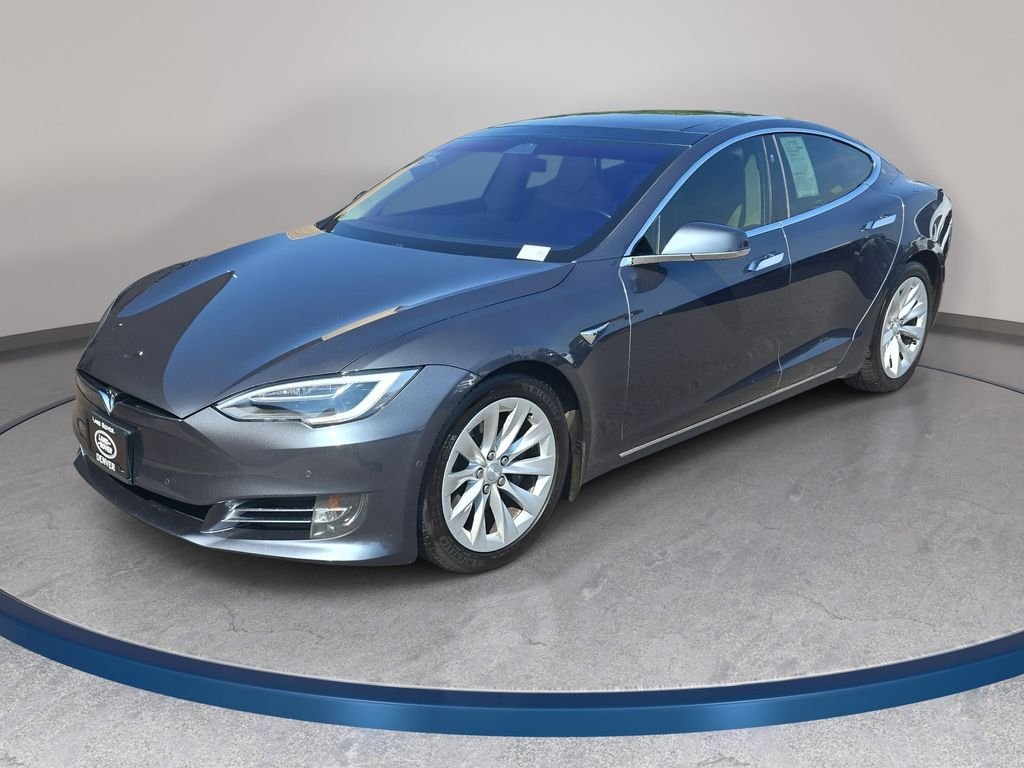 2017 Tesla Model S