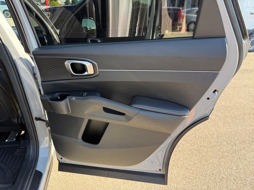 Used 2025 Gray Kia EX image 21