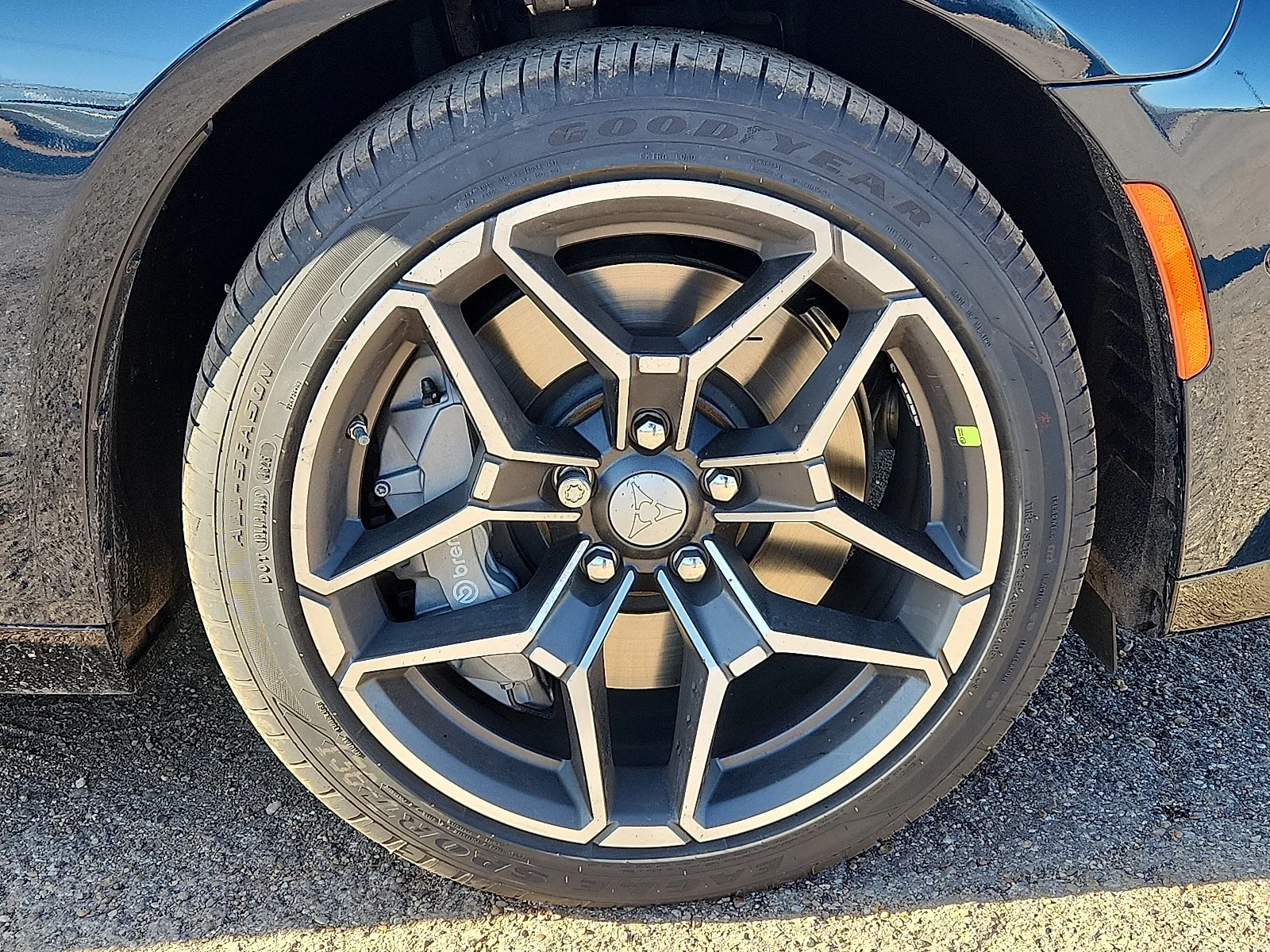 New 2026 PPS After Dark Dodge SCAT PACK PLUS 2-DOOR AWD image 7