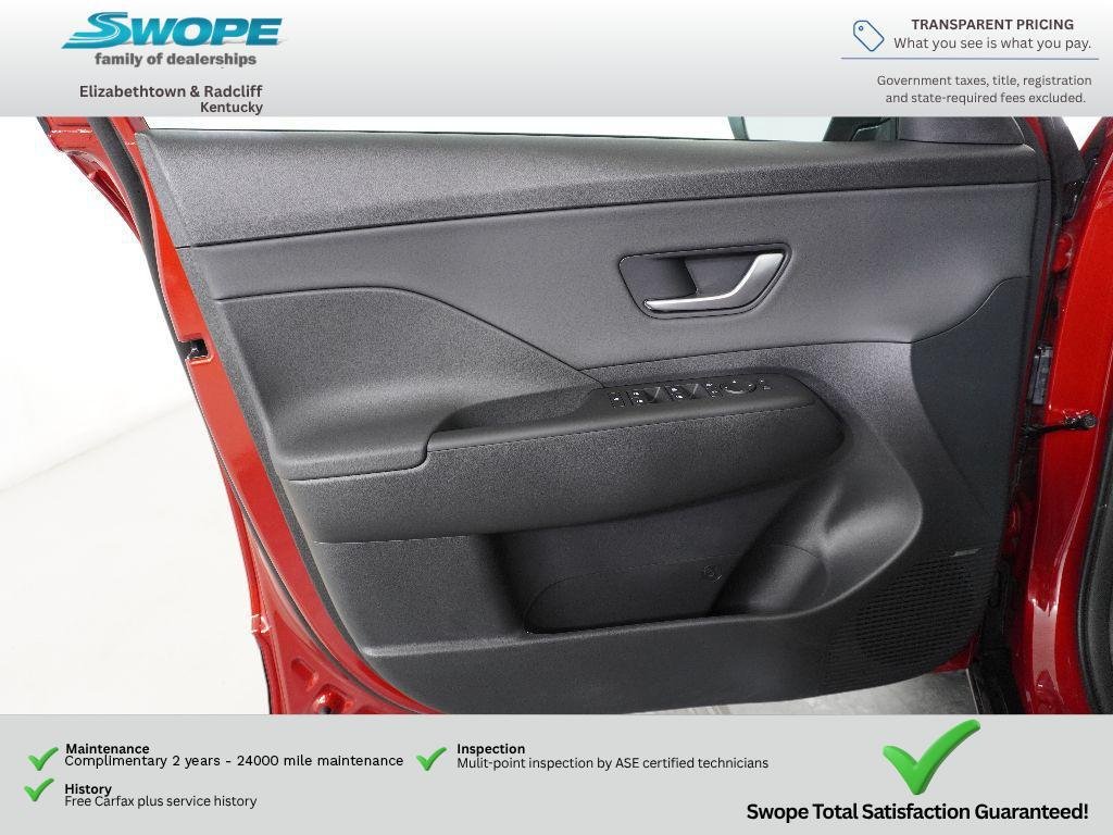 2026 Hyundai Kona Limited - Photo 13