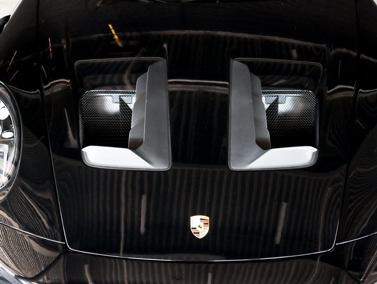 Certified Used 2024 Black Porsche GT3 RS image 35