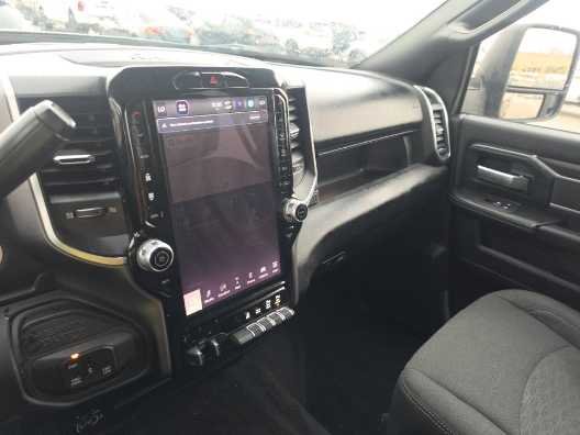 Used 2026 Diamond Black Crystal Pearlcoat Ram Big Horn image 5