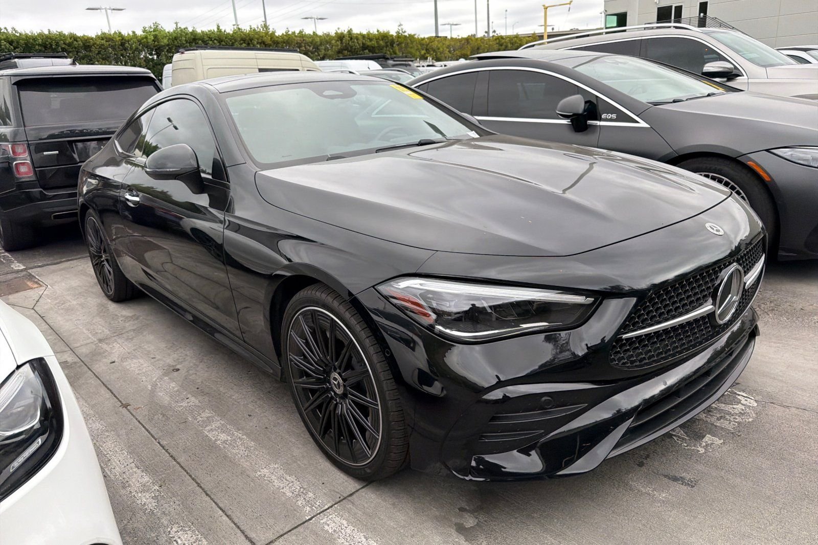 Certified Used 2024 Black Mercedes-Benz CLE 300 image 5