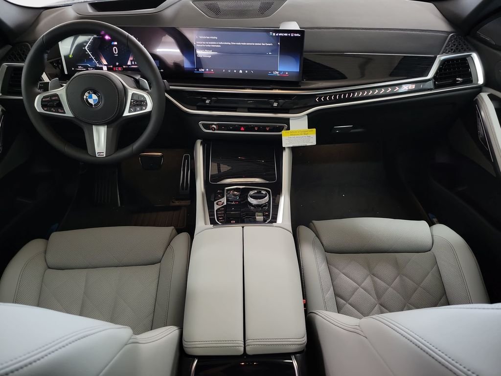 New 2027 Tanzanite Blue II Metallic BMW xDrive40i image 7