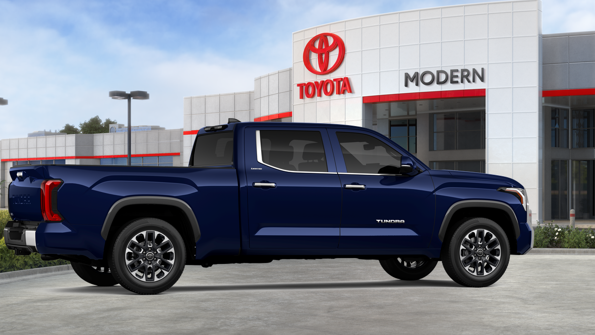 New 2026 Blueprint Toyota Limited image 63