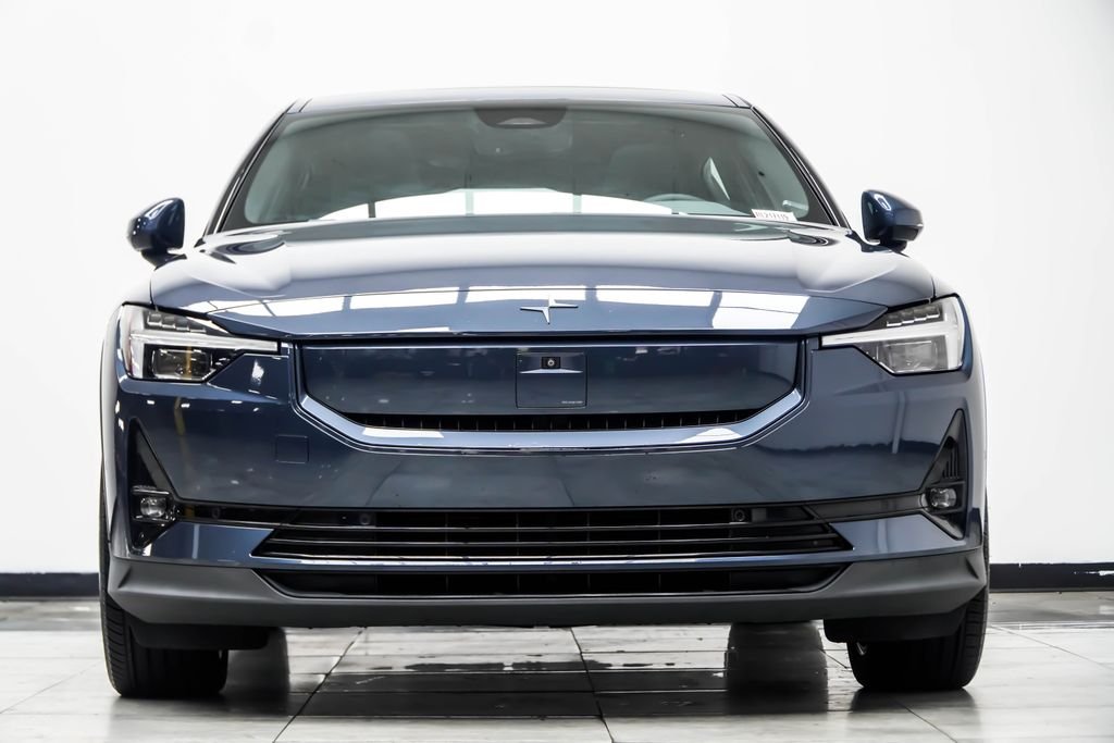 Used 2024 Blue Polestar Long Range Dual Motor image 8