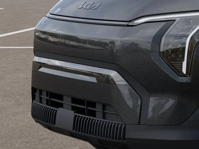 New 2027 Interstellar Gray Kia Wind image 12