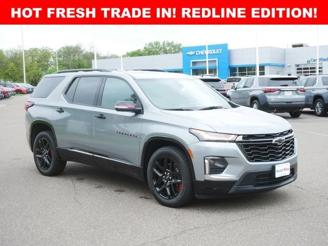 2023 Chevrolet Traverse AWD Premier's photo
