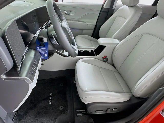 New 2026 Orange Hyundai Limited image 9