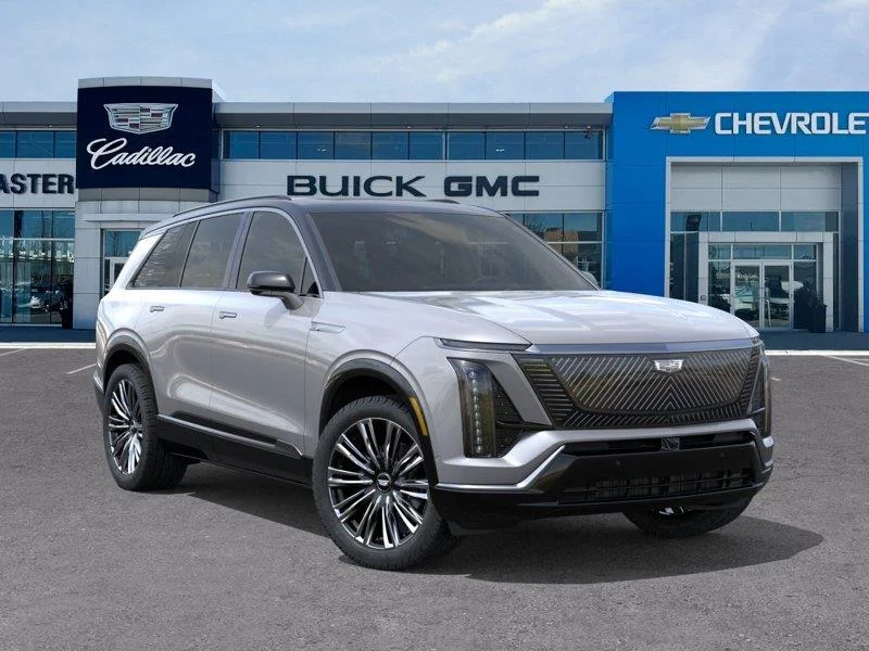 New 2026  Cadillac Premium Luxury image 7